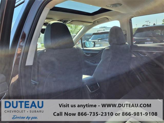 2025 Subaru Outback Limited