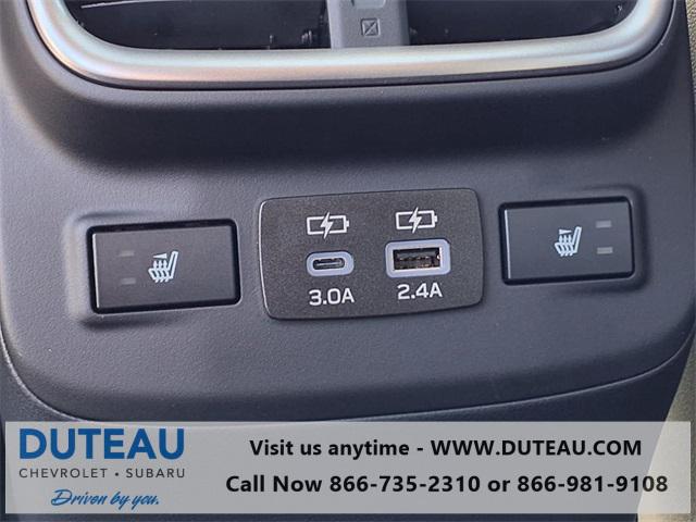 2025 Subaru Outback Limited