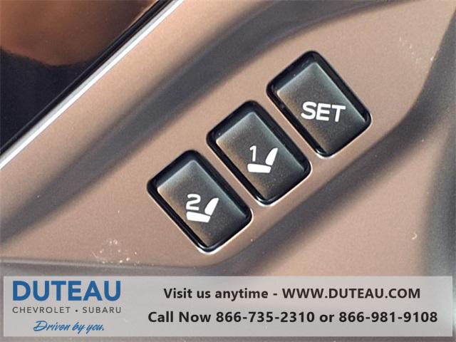 2025 Subaru Outback Limited