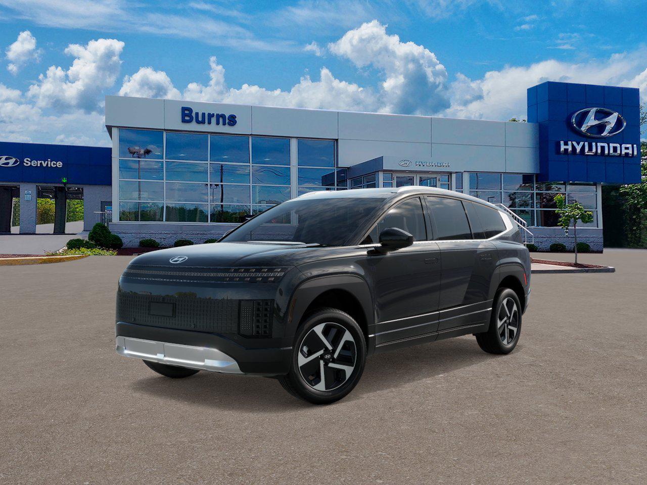 2026 Hyundai IONIQ 9 S