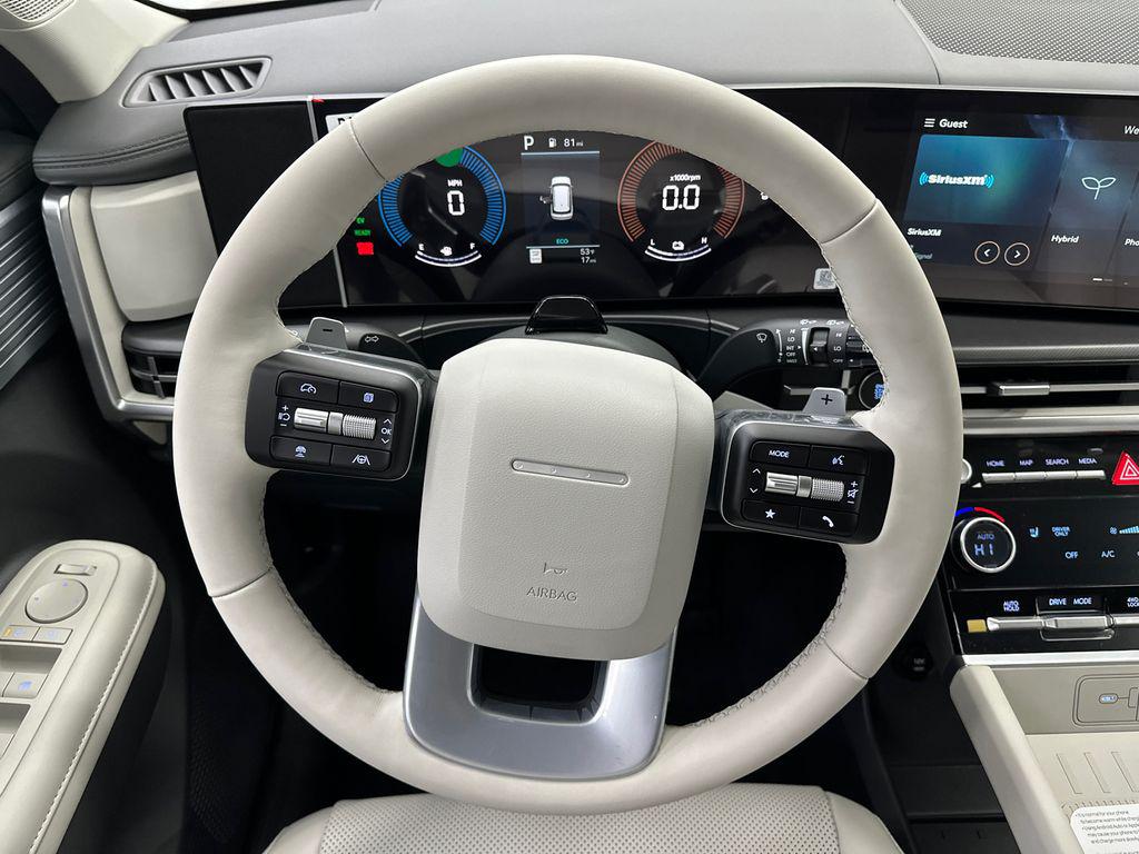 2026 Hyundai Santa Fe SEL - Photo 25