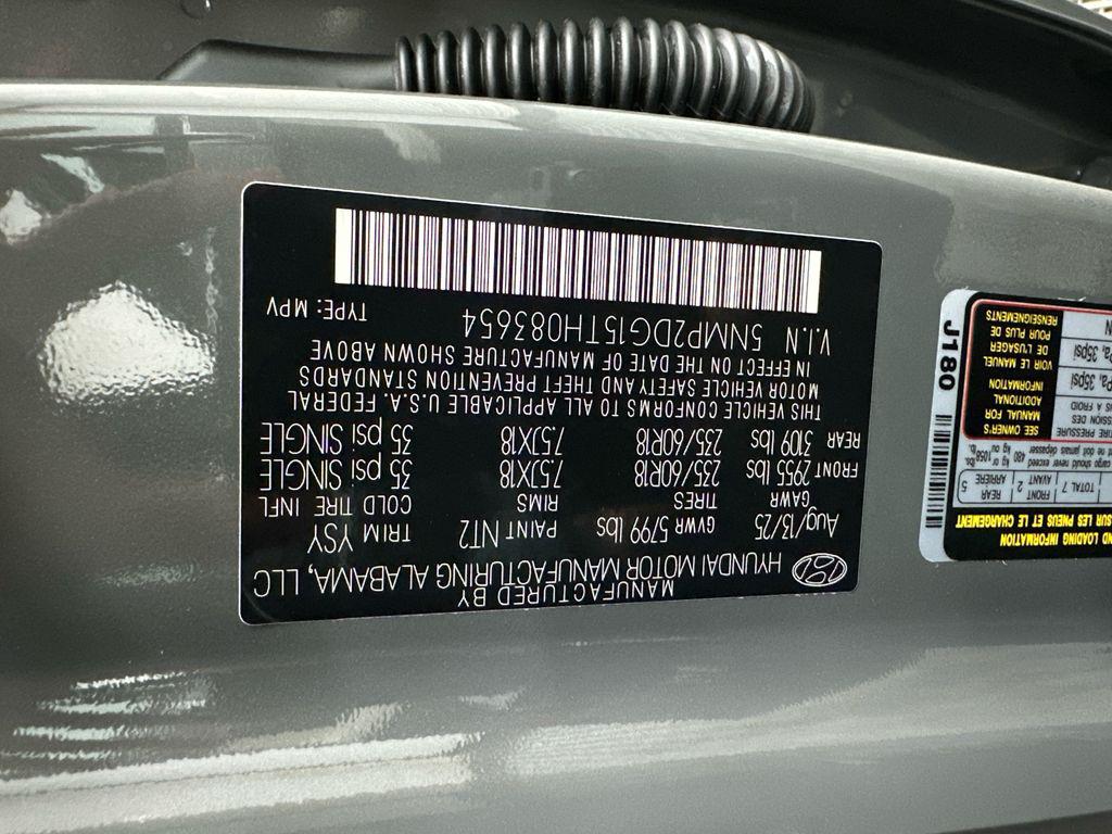 2026 Hyundai Santa Fe SEL - Photo 33