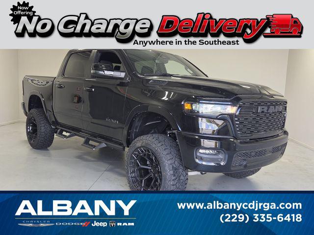 2026 Ram 1500 Big Horn Crew Cab 4x4 5'7" Box for sale in Albany, GA