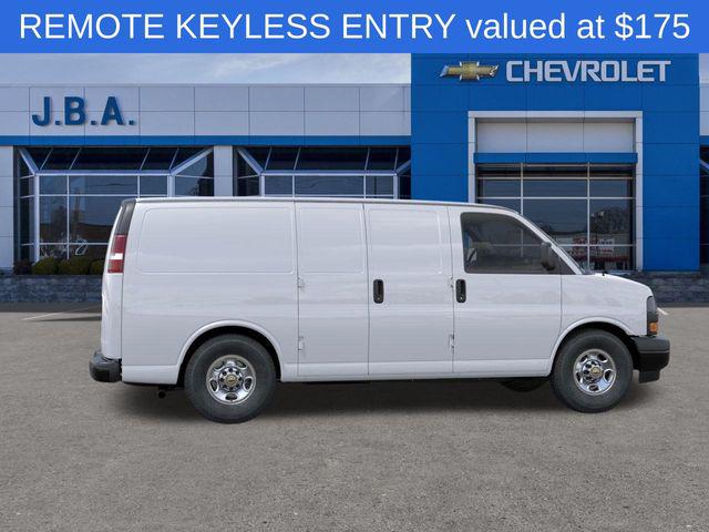 2025 Chevrolet Express Cargo Van RWD 2500 Regular Wheelbase WT