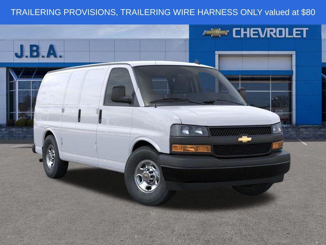 2025 Chevrolet Express Cargo Van RWD 2500 Regular Wheelbase WT