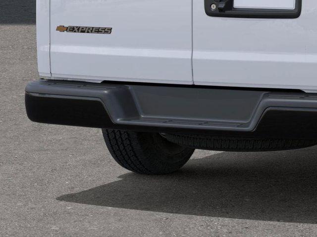 2025 Chevrolet Express Cargo Van RWD 2500 Regular Wheelbase WT