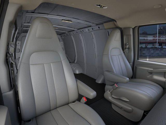 2025 Chevrolet Express Cargo Van RWD 2500 Regular Wheelbase WT