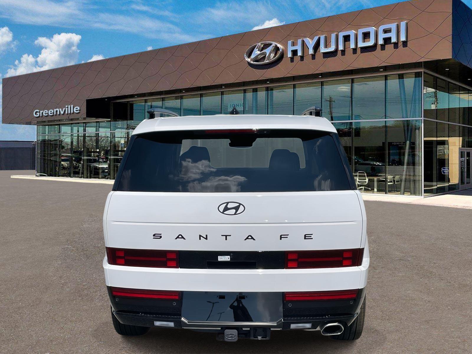 2026 Hyundai Santa Fe Calligraphy - Photo 6