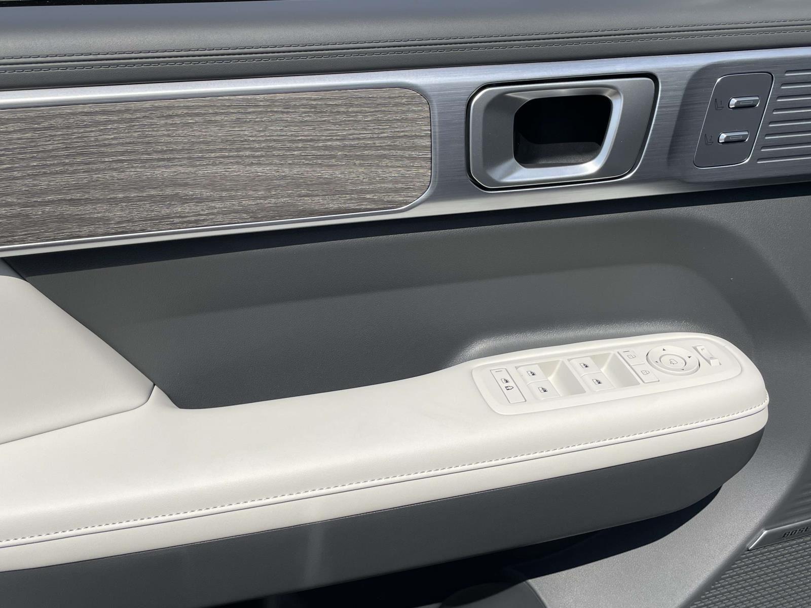 2026 Hyundai Santa Fe Calligraphy - Photo 15