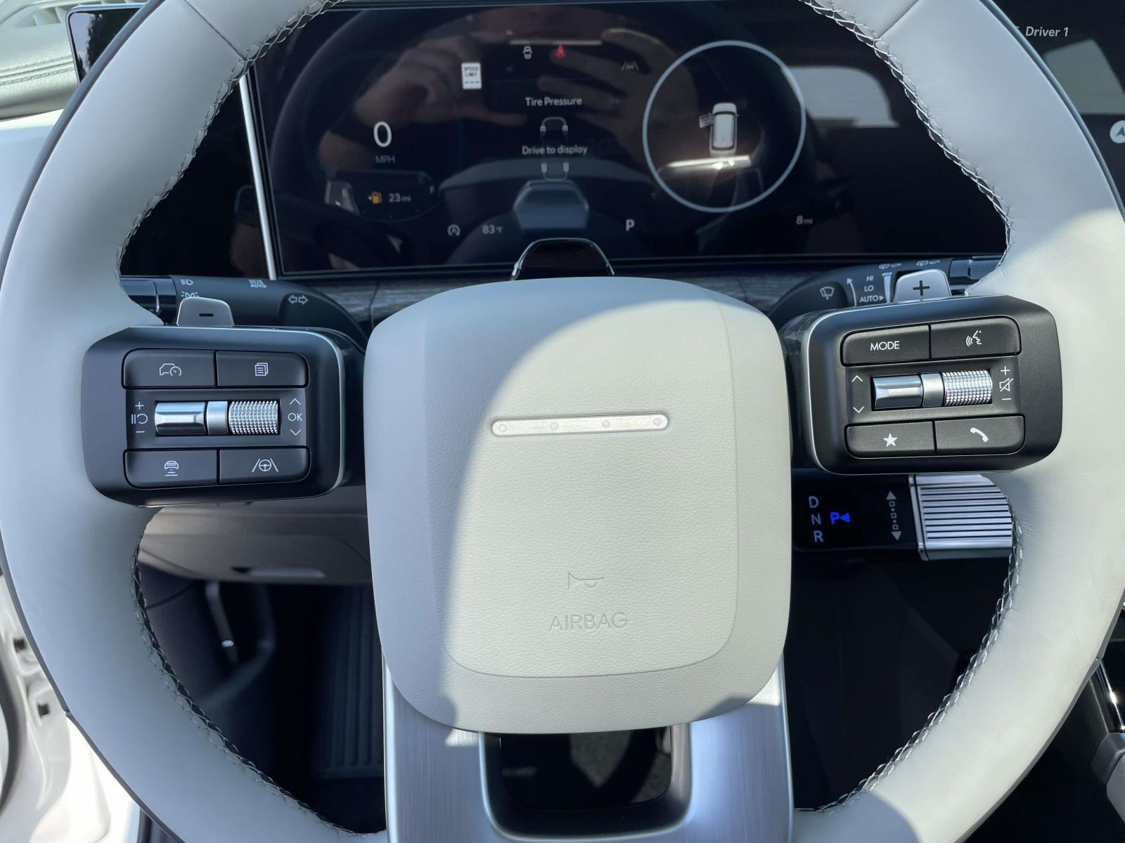 2026 Hyundai Santa Fe Calligraphy - Photo 19