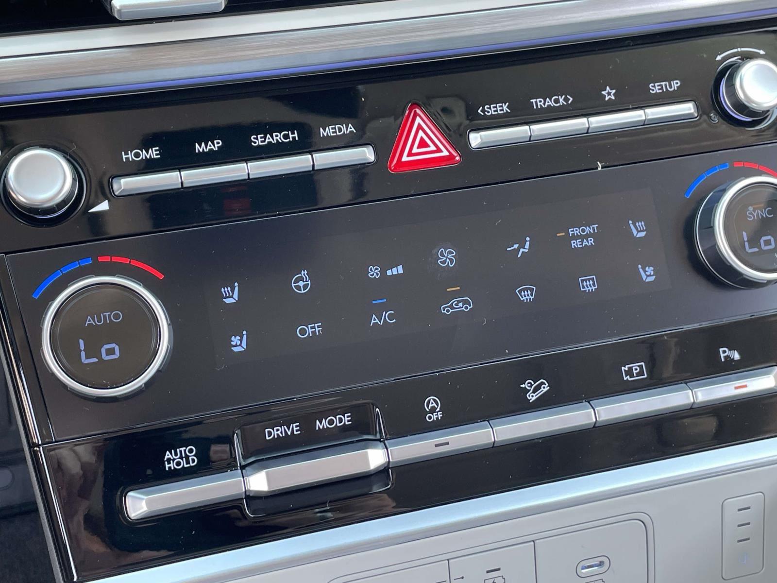 2026 Hyundai Santa Fe Calligraphy - Photo 25