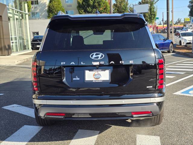 2026 Hyundai Palisade Limited