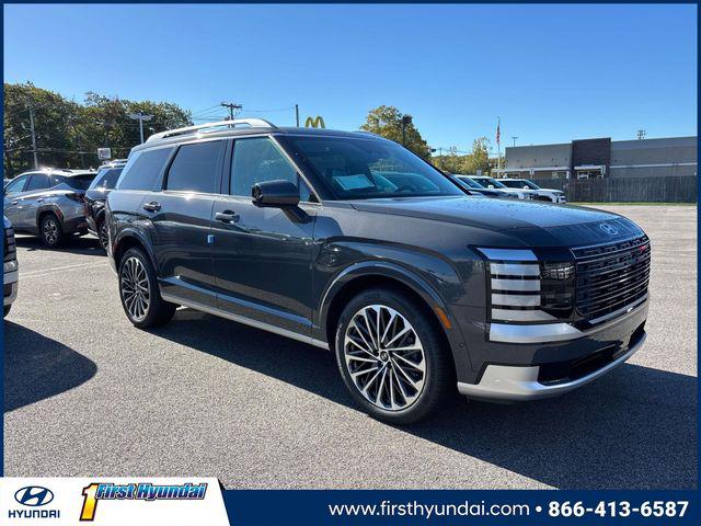 2026 Hyundai Palisade Calligraphy for sale in North Attleboro, MA