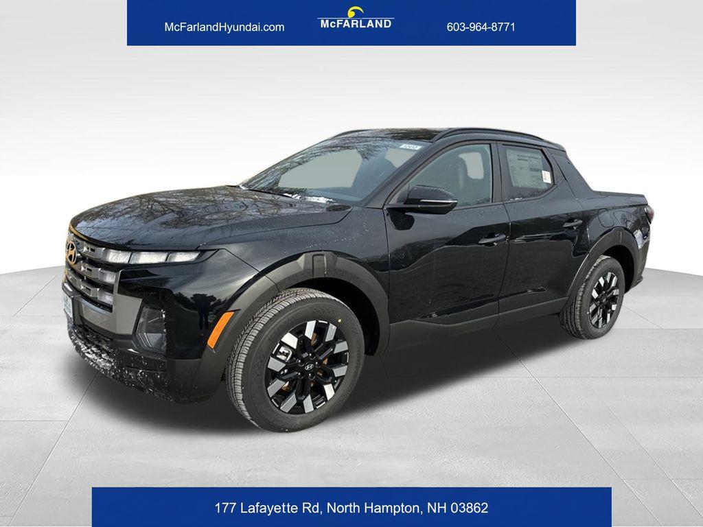 2026 Hyundai Santa Cruz SEL
