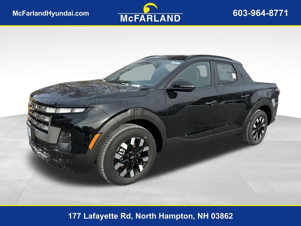 2026 Hyundai Santa Cruz SEL