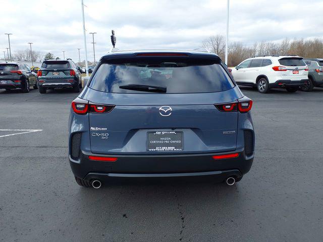 2025 Mazda CX-50 2.5 S Preferred Package