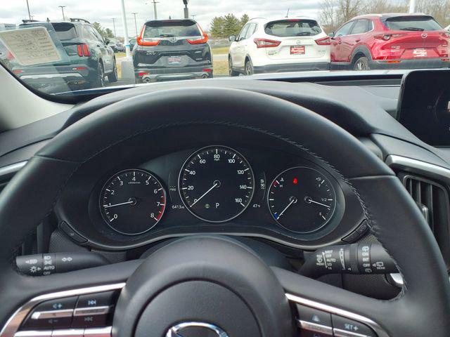 2025 Mazda CX-50 2.5 S Preferred Package