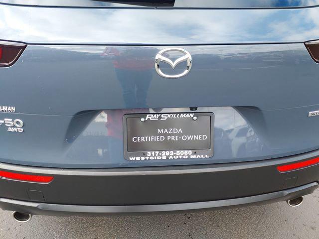 2025 Mazda CX-50 2.5 S Preferred Package