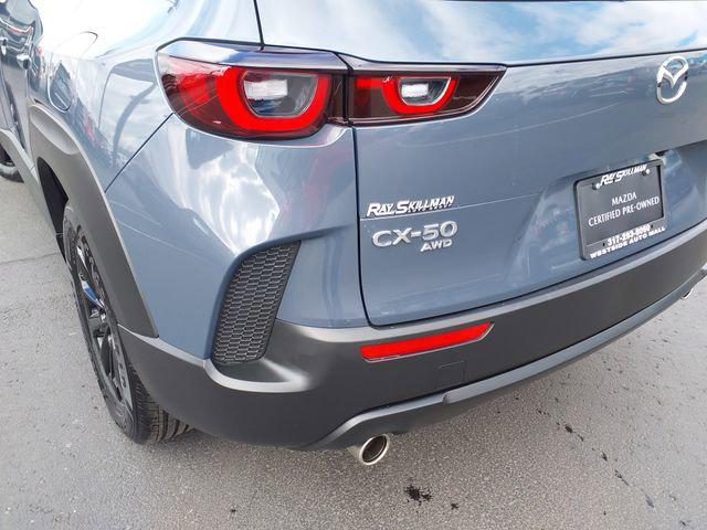 2025 Mazda CX-50 2.5 S Preferred Package
