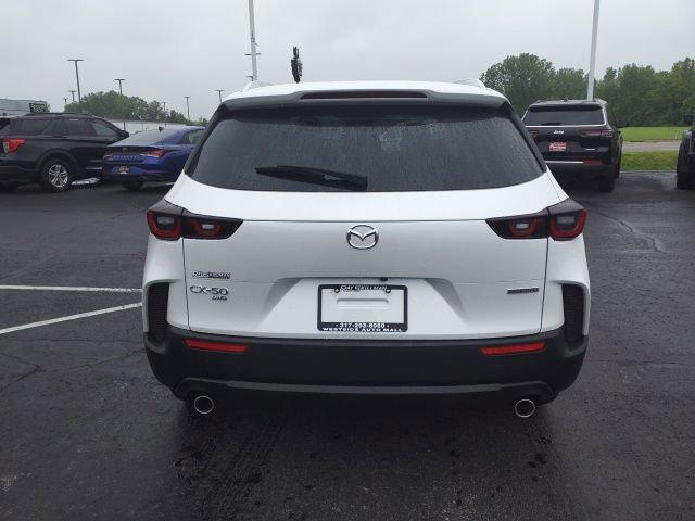2025 Mazda CX-50 2.5 S Preferred Package