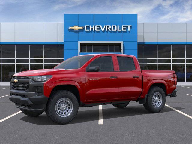 2026 Chevrolet Colorado WT, 4WD