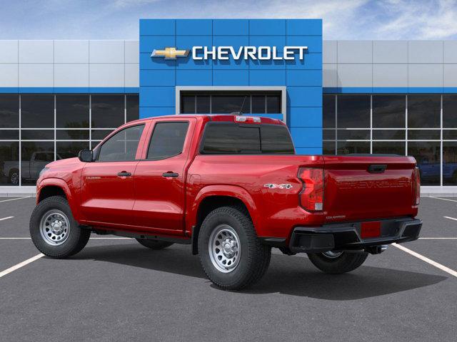 2026 Chevrolet Colorado WT, 4WD