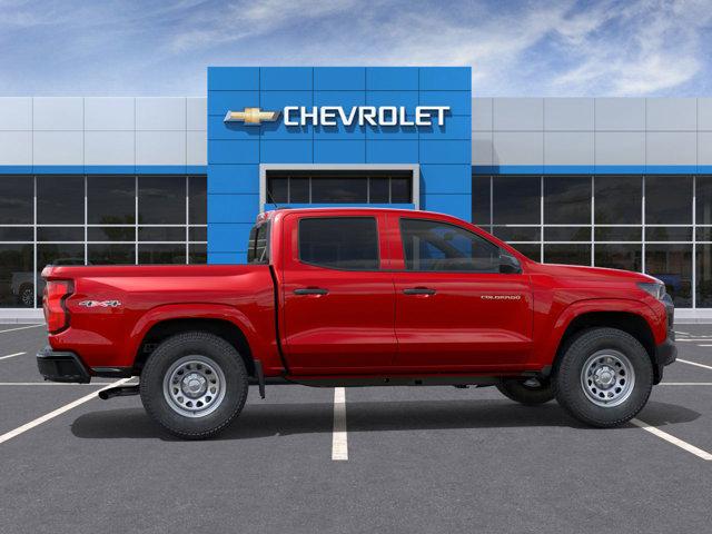 2026 Chevrolet Colorado WT, 4WD