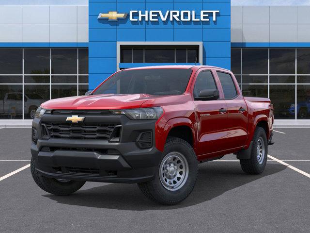 2026 Chevrolet Colorado WT, 4WD