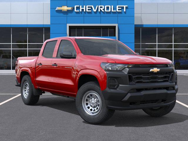2026 Chevrolet Colorado WT, 4WD