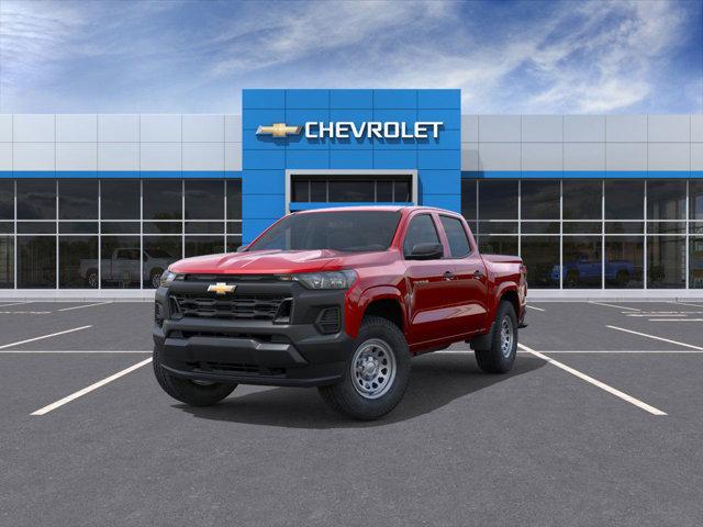 2026 Chevrolet Colorado WT, 4WD