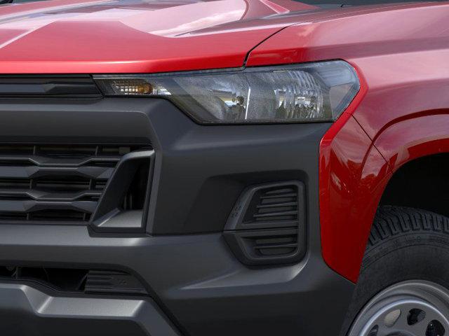 2026 Chevrolet Colorado WT, 4WD