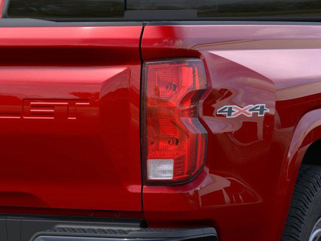 2026 Chevrolet Colorado WT, 4WD