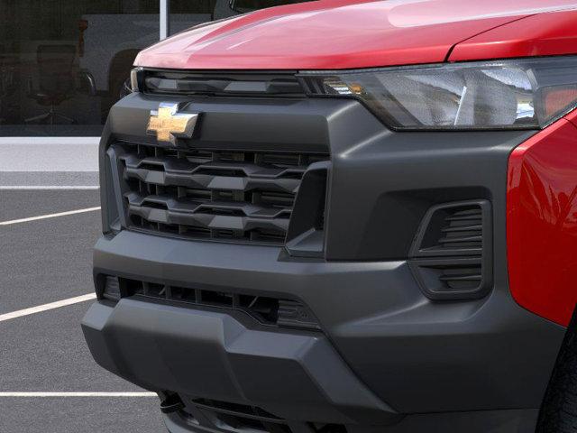 2026 Chevrolet Colorado WT, 4WD