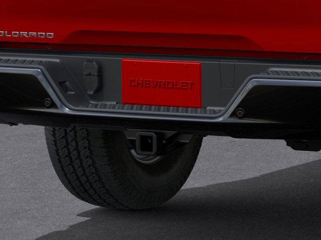 2026 Chevrolet Colorado WT, 4WD