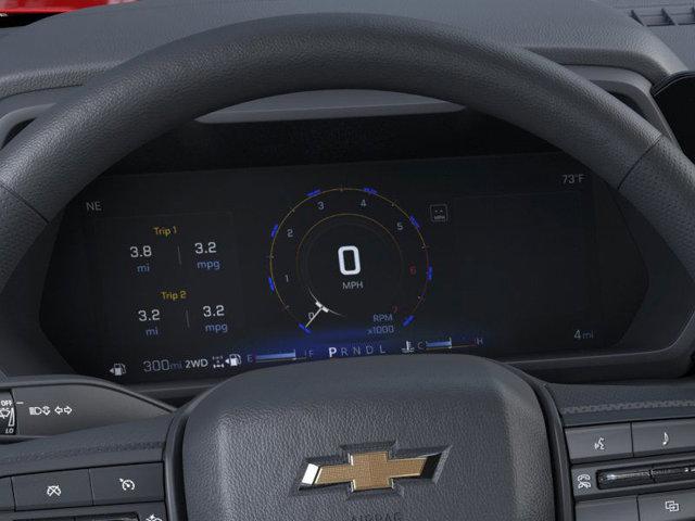 2026 Chevrolet Colorado WT, 4WD