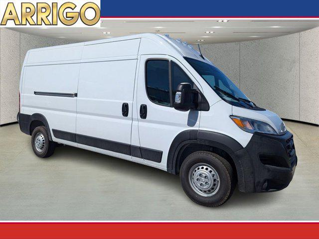 2026 Ram ProMaster 2500 Cargo Van Tradesman High Roof 159" WB w/Pass Seat for sale in Tampa, FL