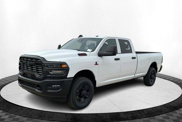 2026 Ram Ram Pickup 3500 Tradesman