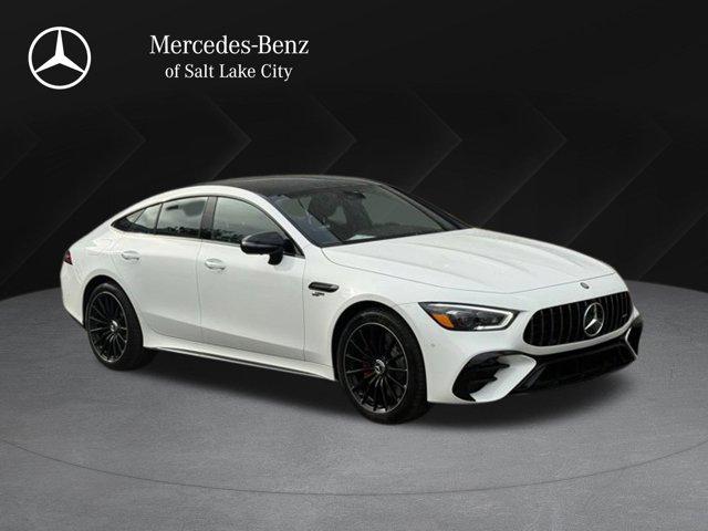 2026 Mercedes-Benz AMG GT 53 AMG GT 53 for sale in Salt Lake City, UT