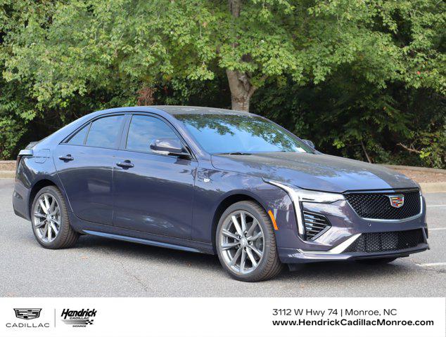2026 Cadillac CT4 Sport RWD for sale in Monroe, NC