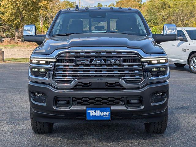 2026 RAM Ram 2500 RAM 2500 LIMITED LONGHORN CREW CAB 4X4 64 BOX 2026 RAM Ram 2500 RAM 2500 LIMITED LONGHORN CREW CAB 4X4 64 BOX