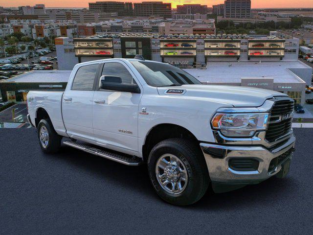 2021 RAM 2500 Big Horn Crew Cab 4x4 64 Box