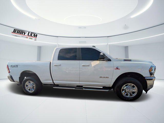 2021 RAM 2500 Big Horn Crew Cab 4x4 64 Box