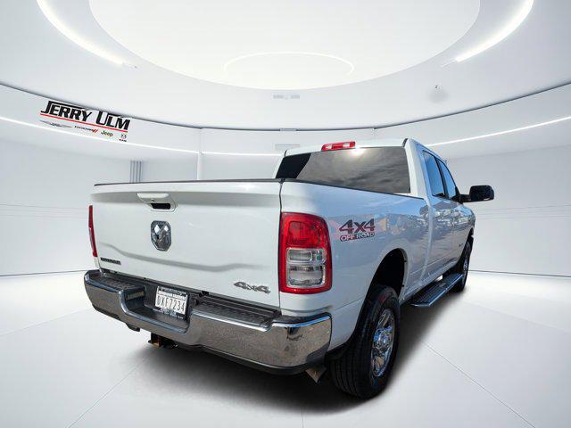 2021 RAM 2500 Big Horn Crew Cab 4x4 64 Box