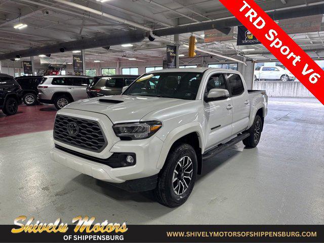 2023 Toyota Tacoma TRD Sport 2023 Toyota Tacoma TRD Sport