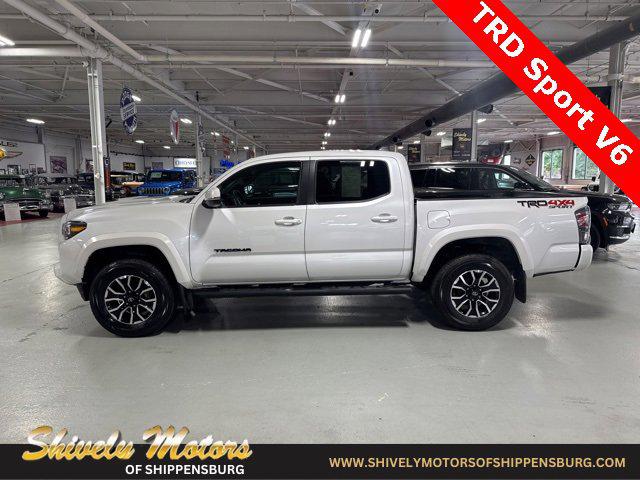 2023 Toyota Tacoma TRD Sport 2023 Toyota Tacoma TRD Sport