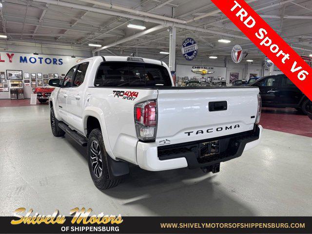 2023 Toyota Tacoma TRD Sport 2023 Toyota Tacoma TRD Sport