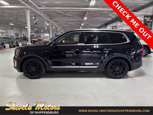 2022 Kia Telluride SX