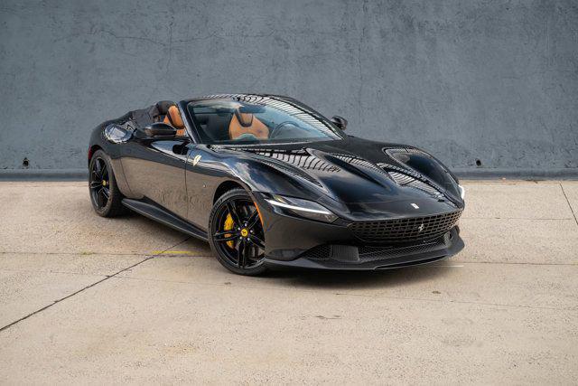 2025 Ferrari Roma Spider CONVERTIBLE 2025 Ferrari Roma Spider CONVERTIBLE