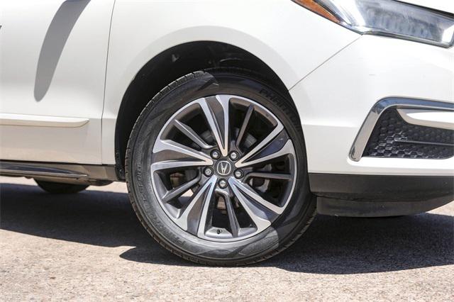 2019 Acura MDX Tech Pkg 2019 Acura MDX Tech Pkg