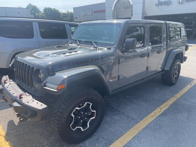 2023 Jeep Gladiator Rubicon 4x4